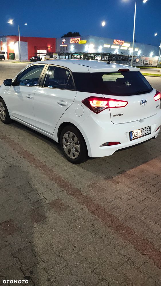 Hyundai i20 1.2 Comfort - 5