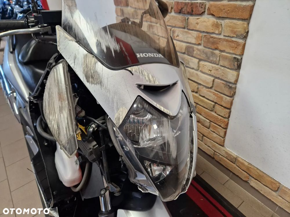 Honda Silver Wing - 32