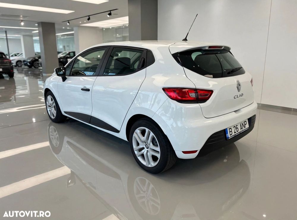 Renault Clio 0.9 TCe Life - 4
