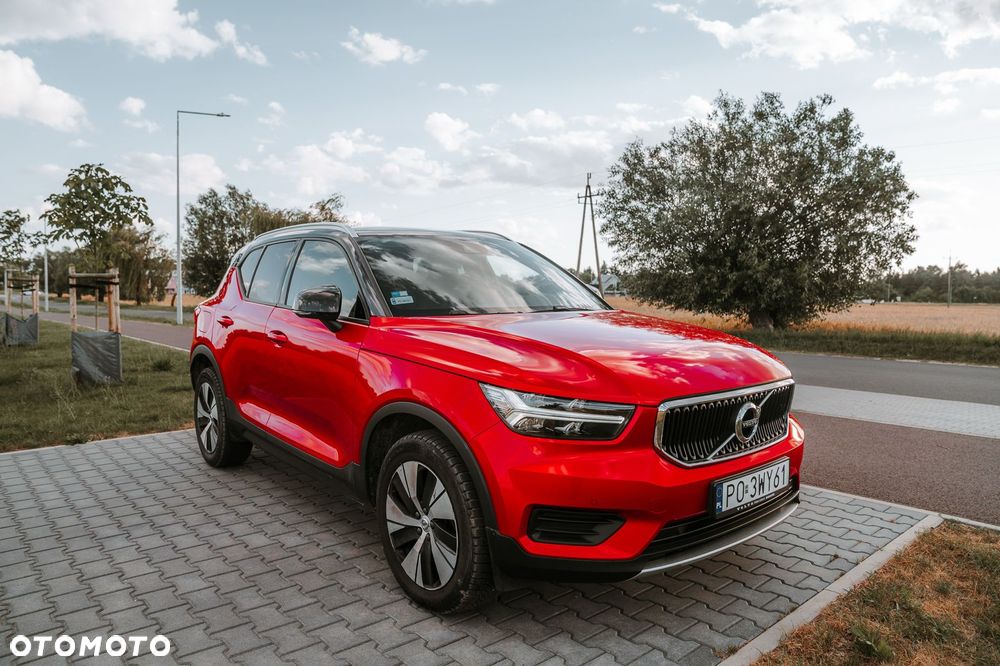 Volvo XC 40 T3 Momentum - 1