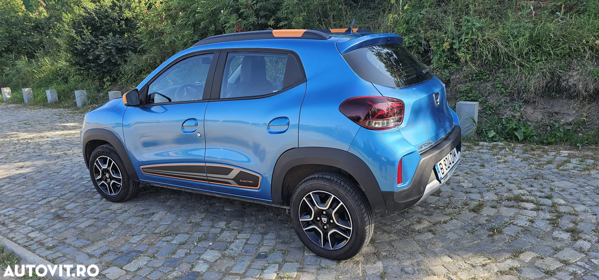 Dacia Spring Comfort Plus - 4