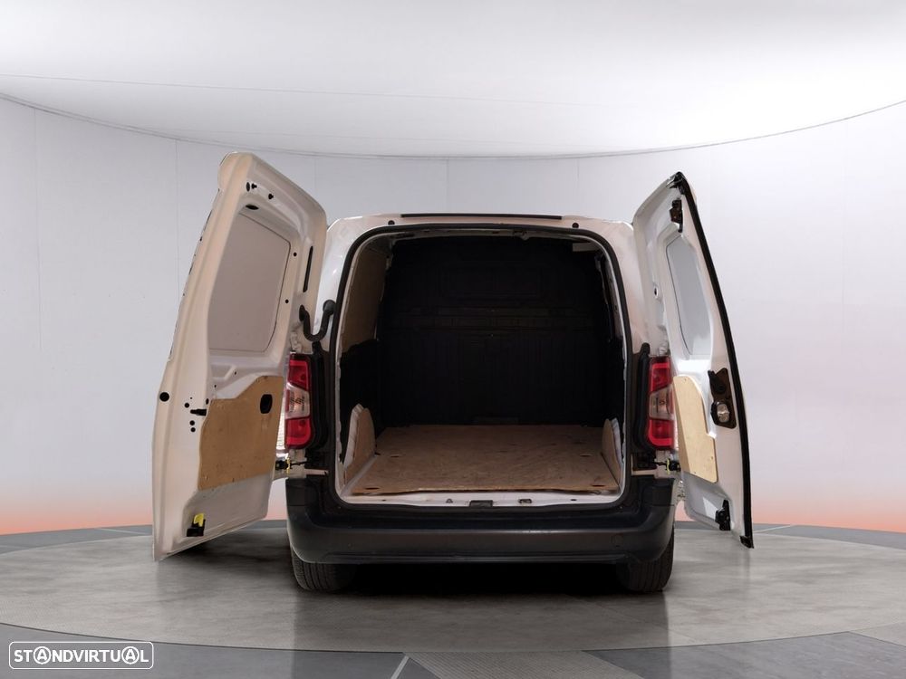 Citroën Berlingo Talla M 50kWh - 9