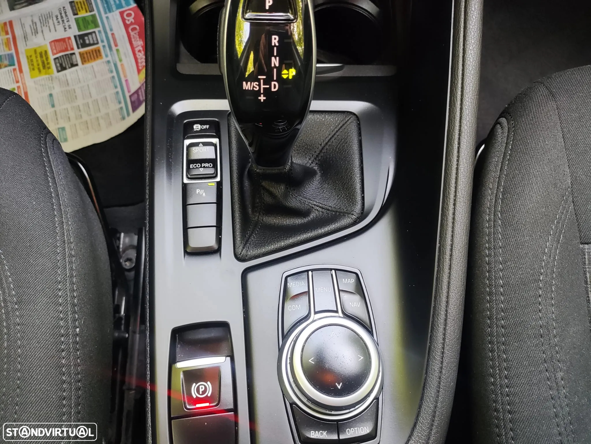 BMW X1 16 d sDrive Advantage Auto - 18