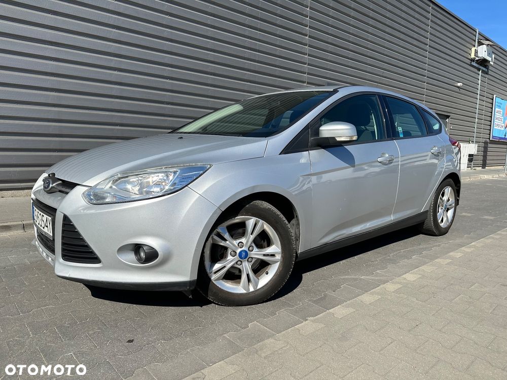 Ford Focus 1.0 EcoBoost Edition - 7