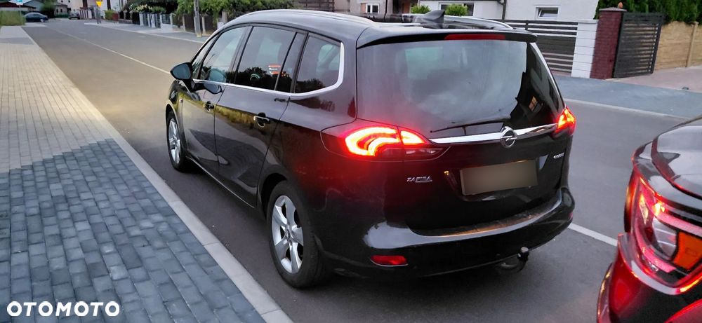 Opel Zafira 1.6 CDTI Enjoy - 5