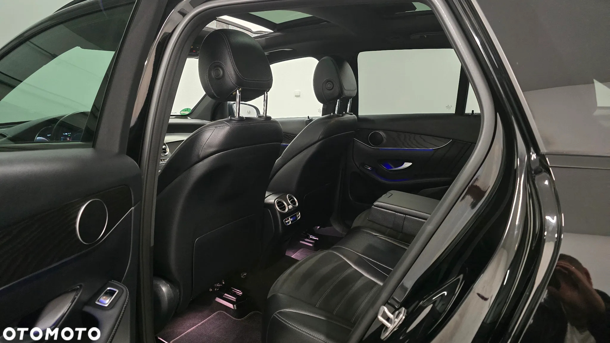 Mercedes-Benz GLC 300 de 4Matic 9G-TRONIC AMG Line - 6