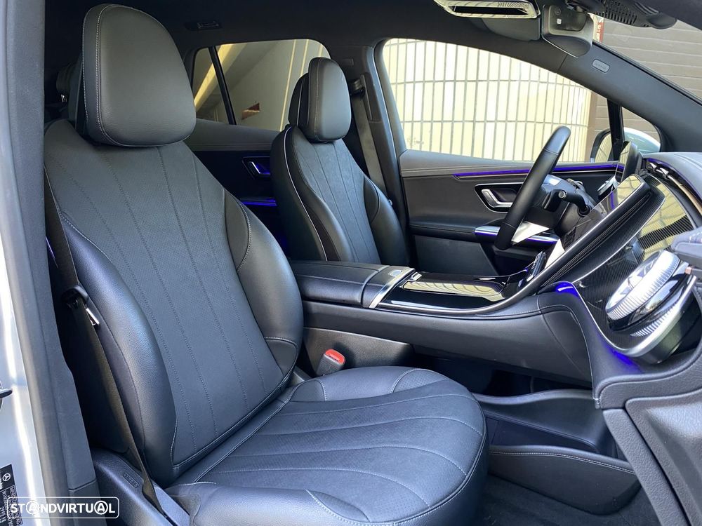 Mercedes-Benz EQE SUV 350+ Edition - 8