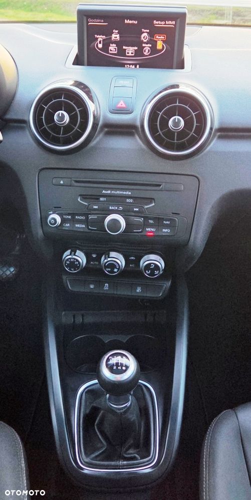 Audi A1 Sportback 1.4 TFSI Attraction - 38