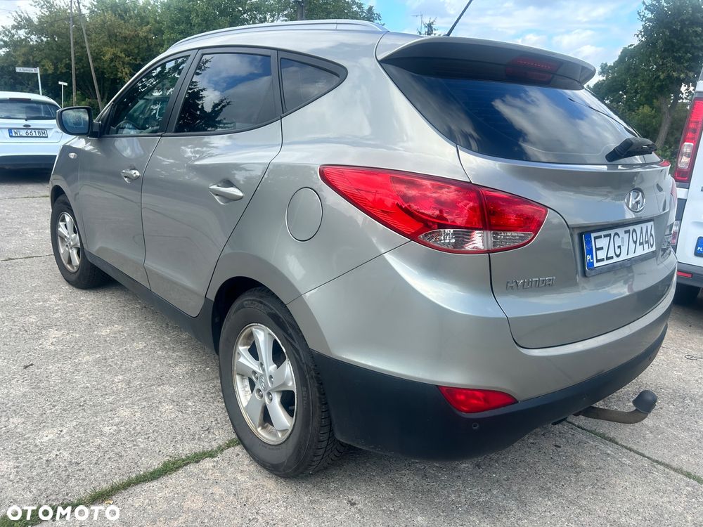 Hyundai ix35 2.0 Classic 2WD - 6