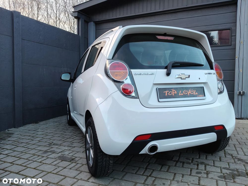 Chevrolet Spark 1.2 LS+ - 30