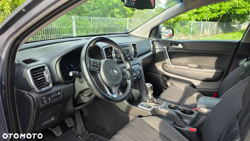 Kia Sportage 1.6 GDI M 2WD - 11