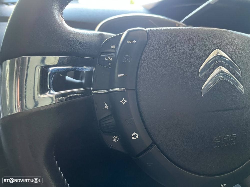 Citroën C4 Grand Picasso 1.6 e-HDi Seduction CMP6 - 23