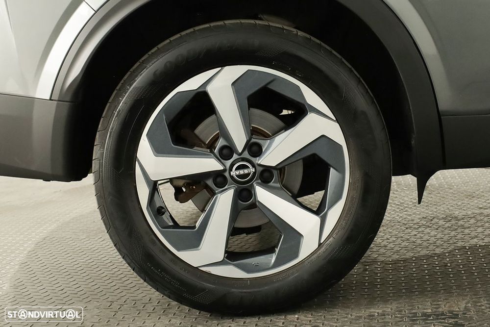 Nissan Qashqai - 5