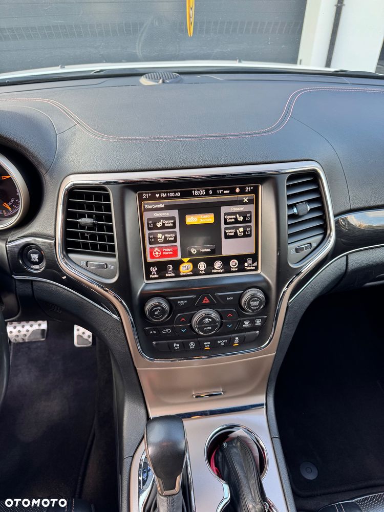 Jeep Grand Cherokee 3.0 CRD 75th Anniver - 35