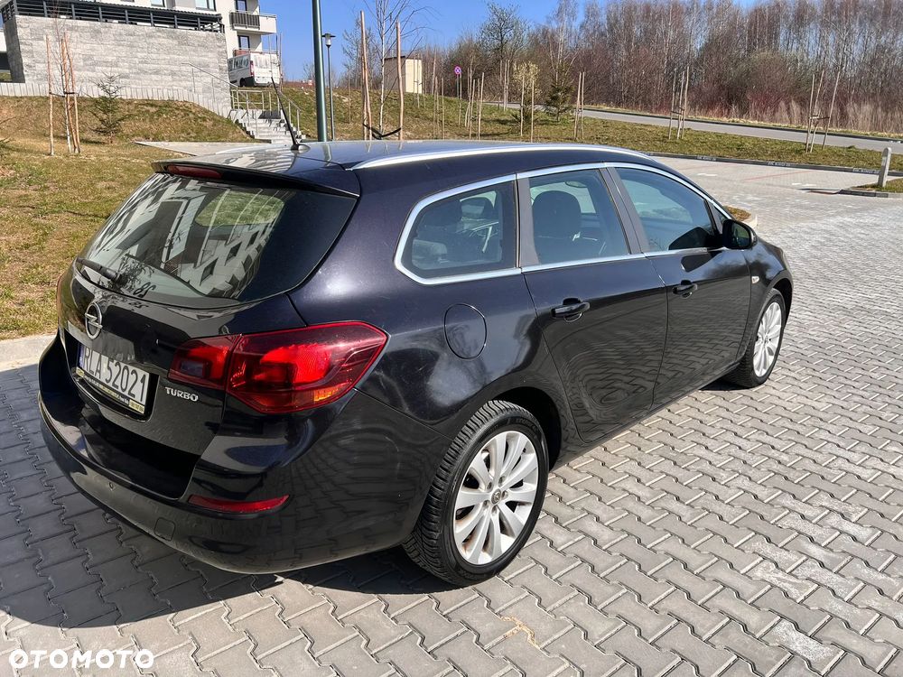 Opel Astra 1.4 T Active - 3