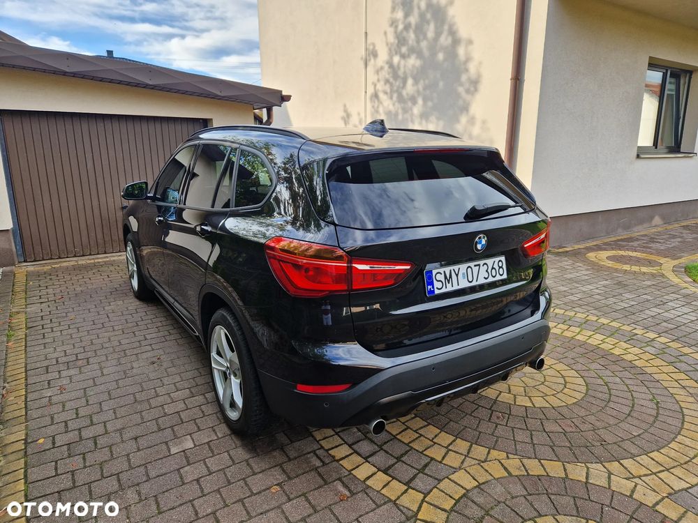 BMW X1 xDrive20d Sport - 5