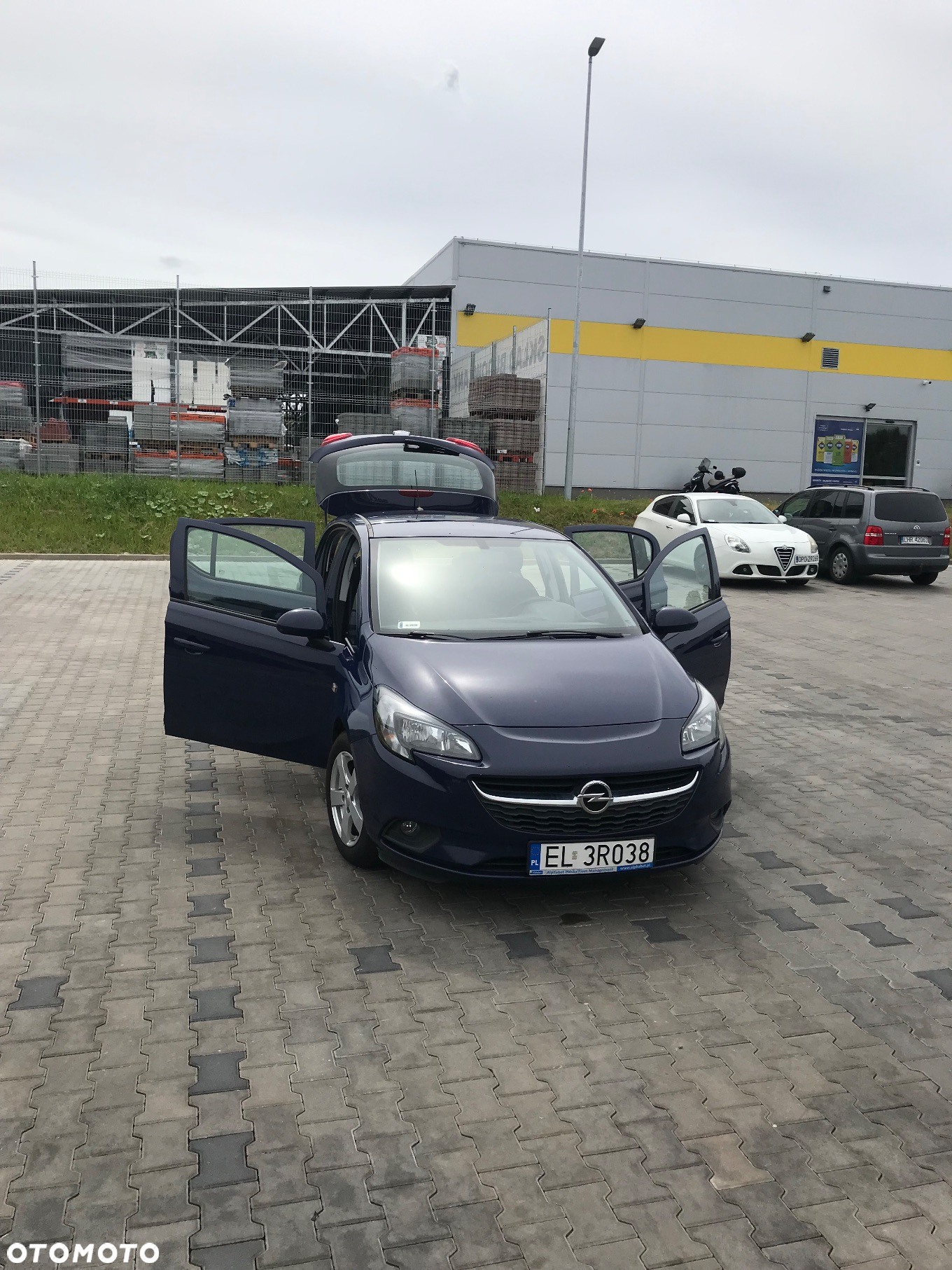 Opel Corsa - 8