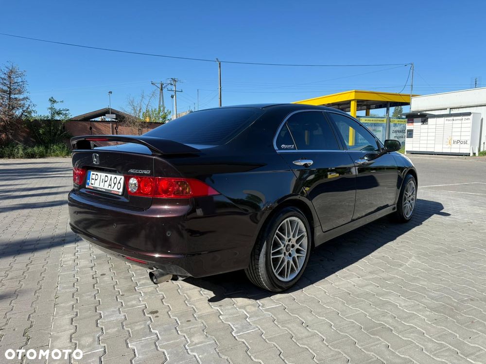 Honda Accord 2.0 Comfort - 1