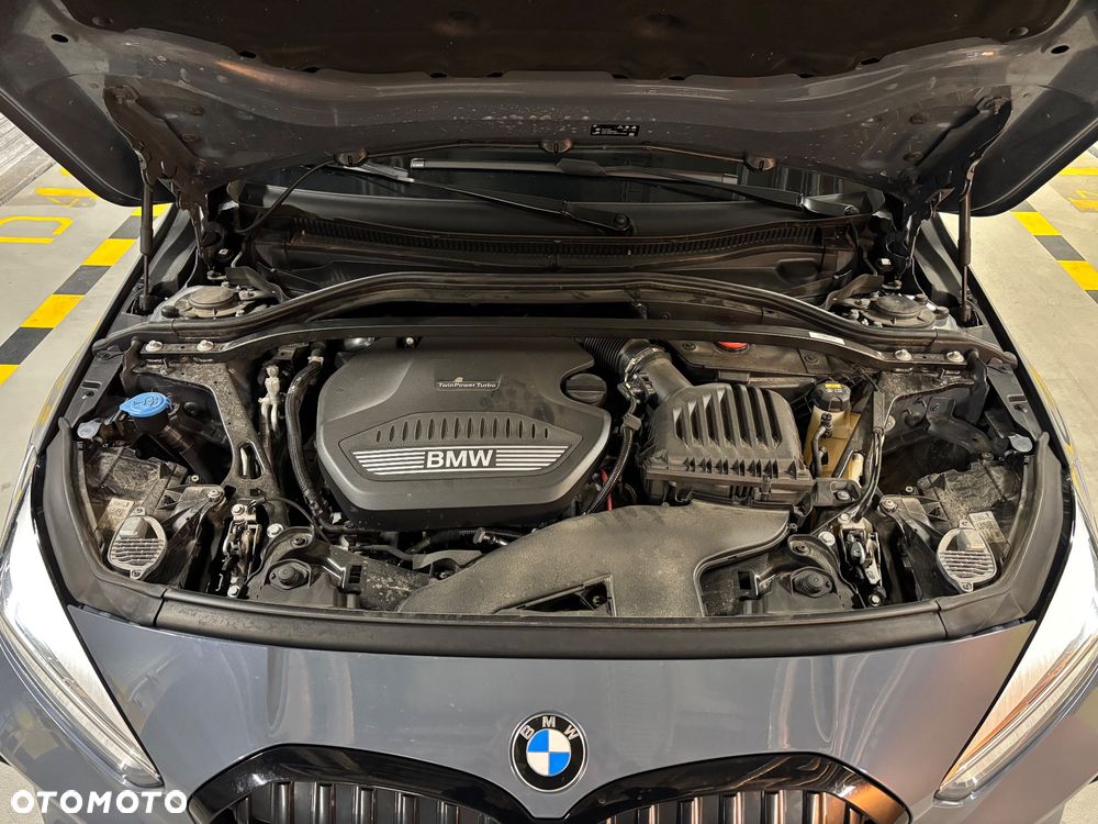 BMW Seria 1 118d M Sport - 8