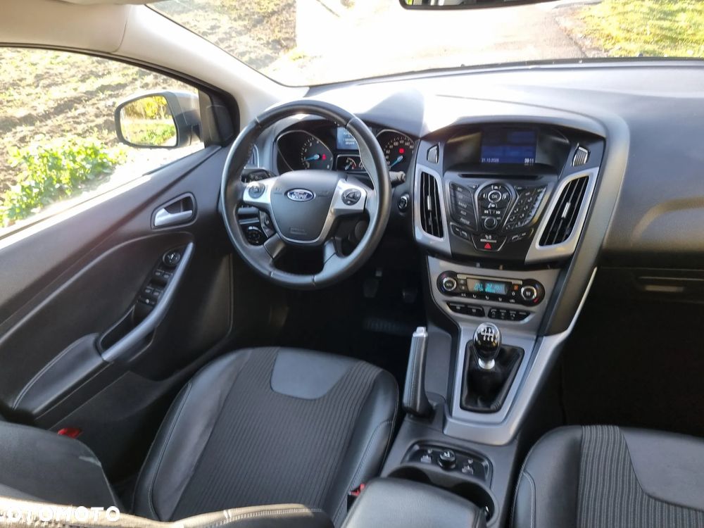 Ford Focus 1.0 EcoBoost STart-Stopp-System TITANIUM - 18