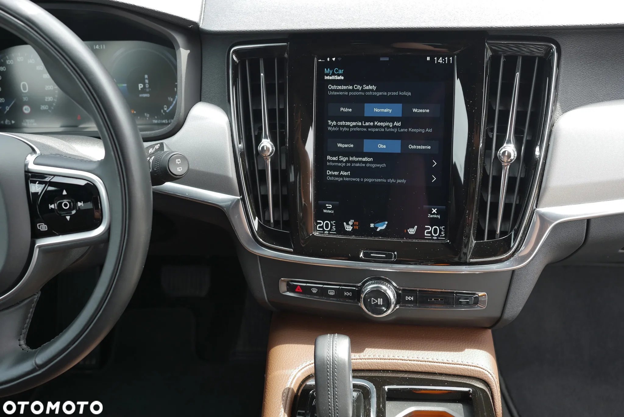 Volvo V90 T6 AWD Plug-In Hybrid Inscription Expression - 19
