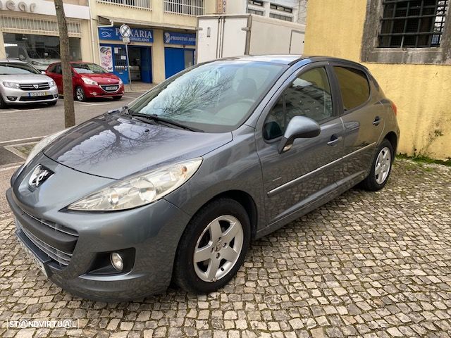 Peugeot 207 1.4 16V SE Sportium - 1