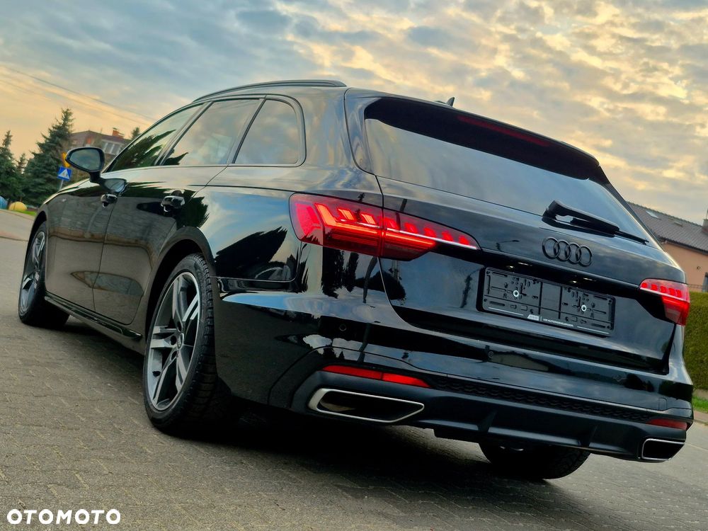 Audi A4 Avant - 27