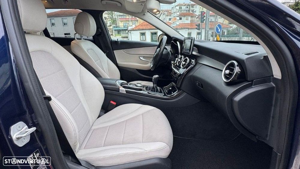Mercedes-Benz C 180 BlueTEC Avantgarde - 20