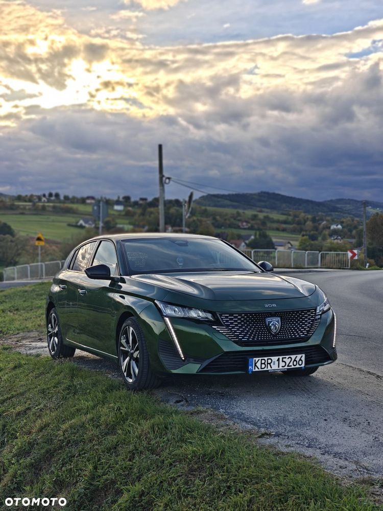 Peugeot 308
