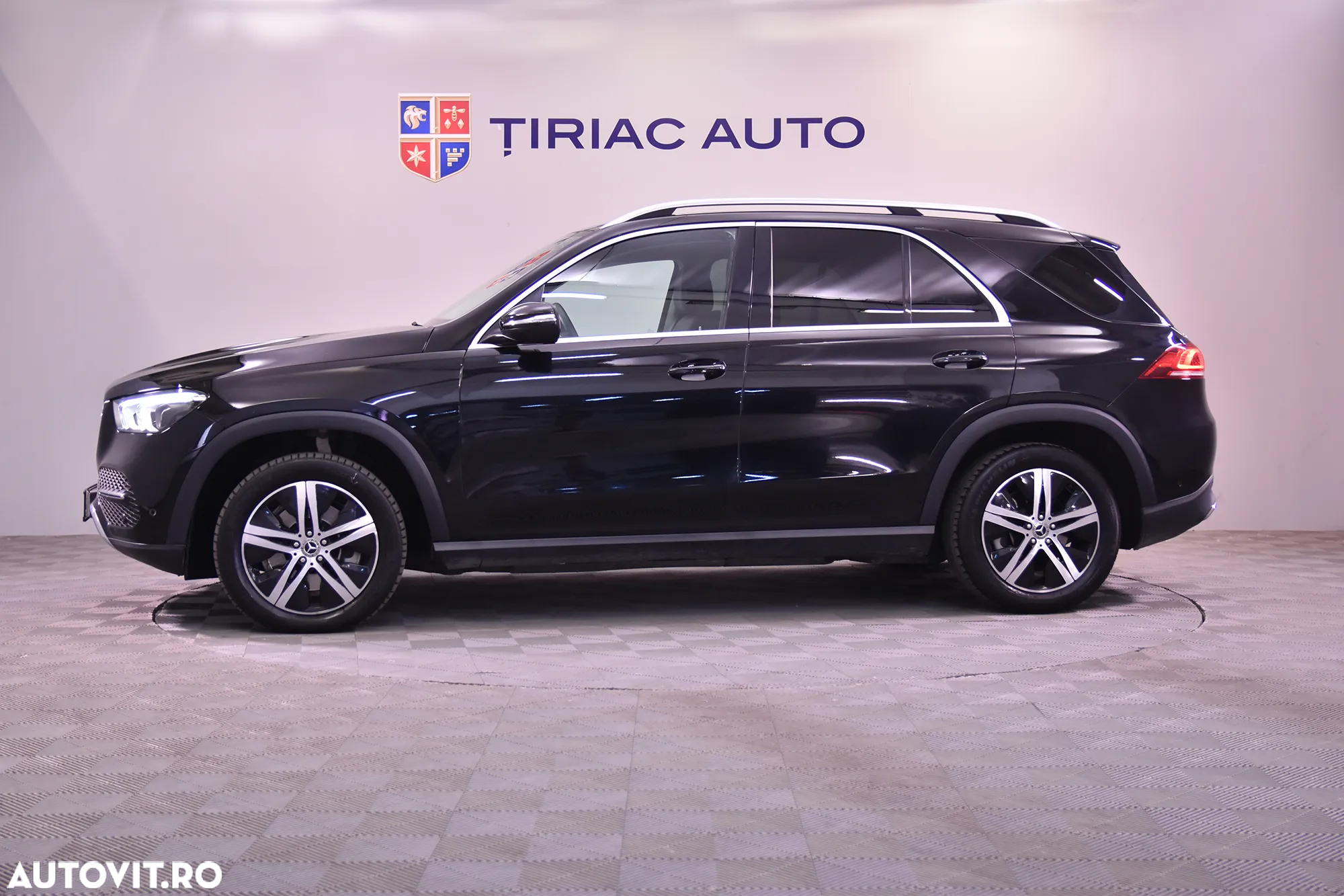 Mercedes-Benz GLE 350 d 4MATIC - 2