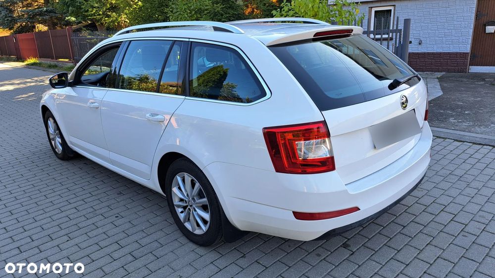 Skoda Octavia 1.6 TDI 4x4 Elegance - 8