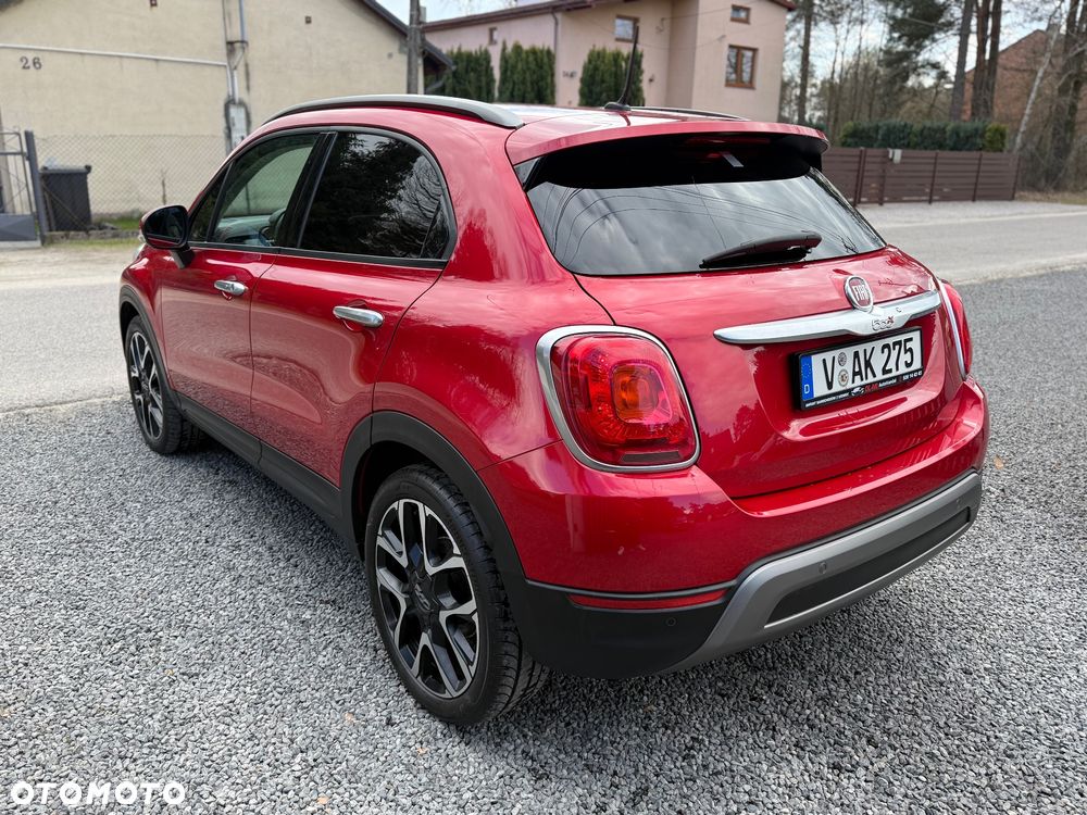 Fiat 500X 1.4 Multiair 4x2 S&S Cross Plus - 8