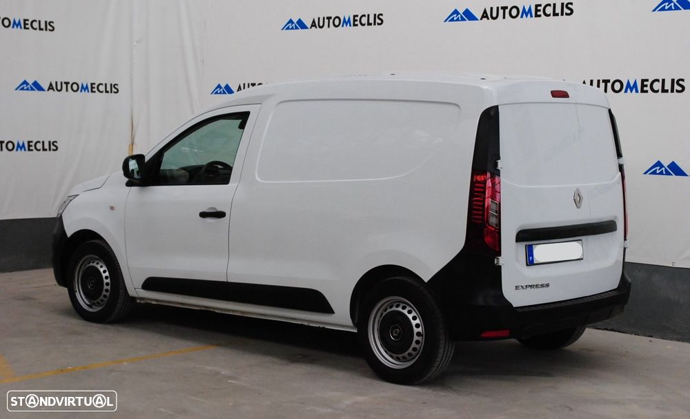 Renault Express 1.5 Blue dCi Advance - 5