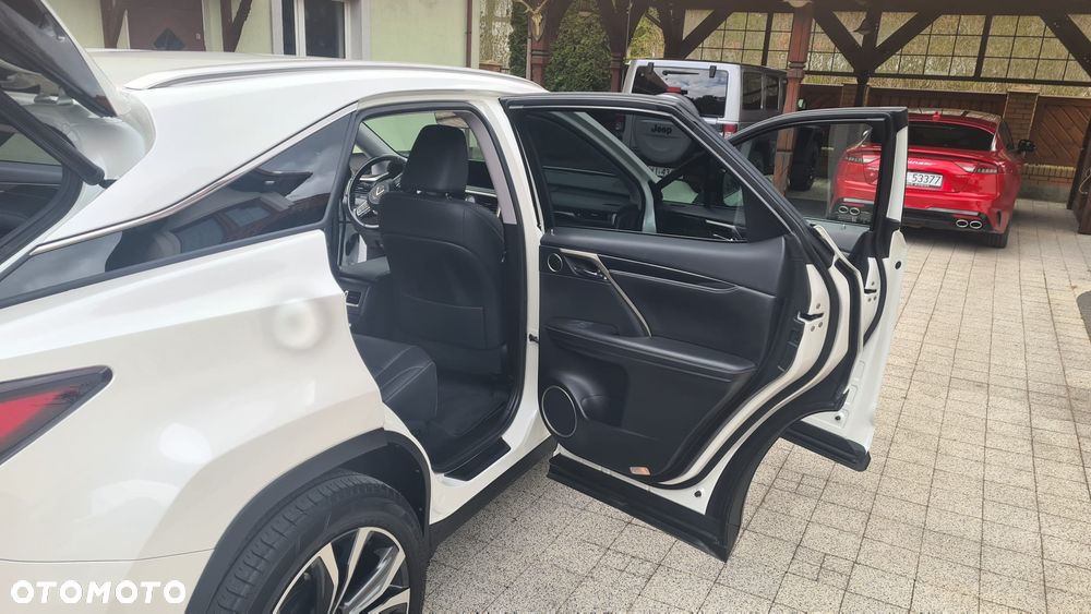 Lexus RX 450h Prestige - 10