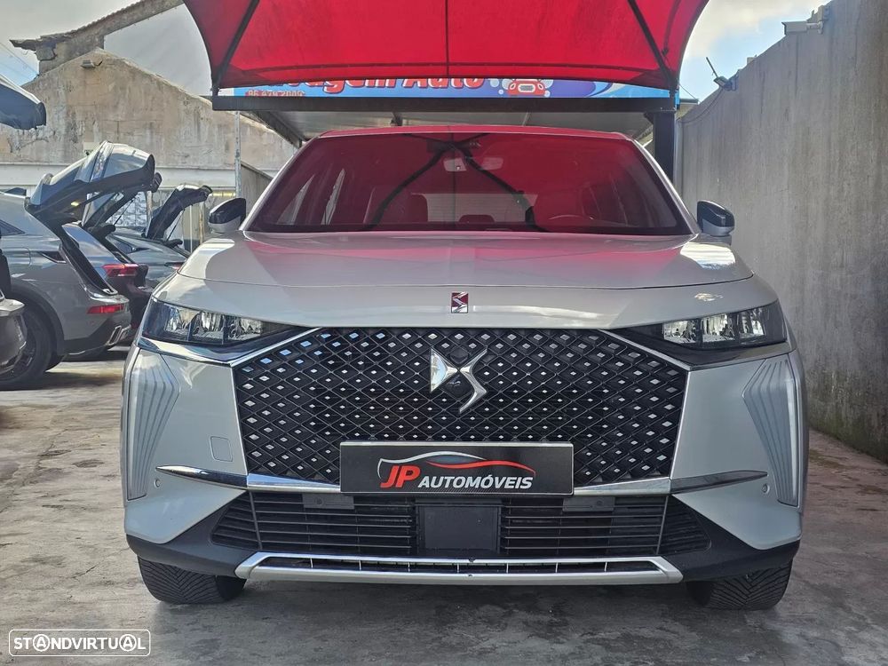 DS DS7 Crossback E-Tense Bastille+ EAT8 - 2