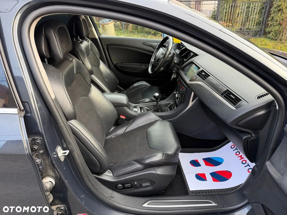 Citroën C5 2.0 HDi Exclusive - 12