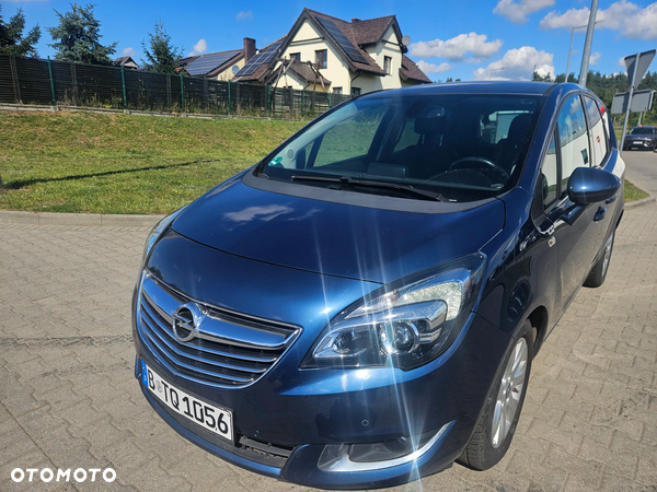 Opel Meriva 1.4 T Edition 150