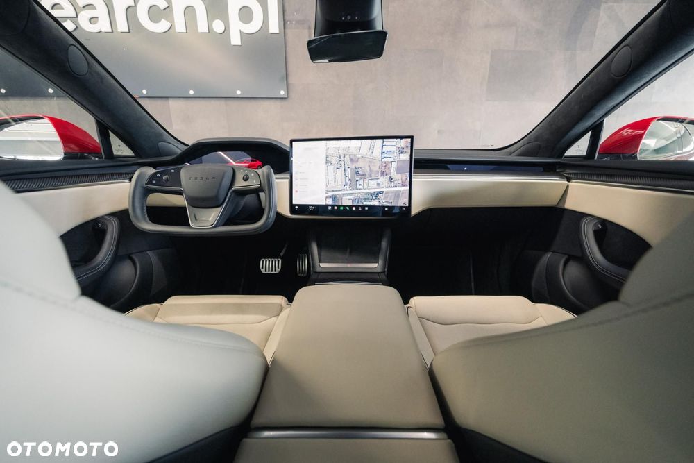 Tesla Model S Plaid - 11