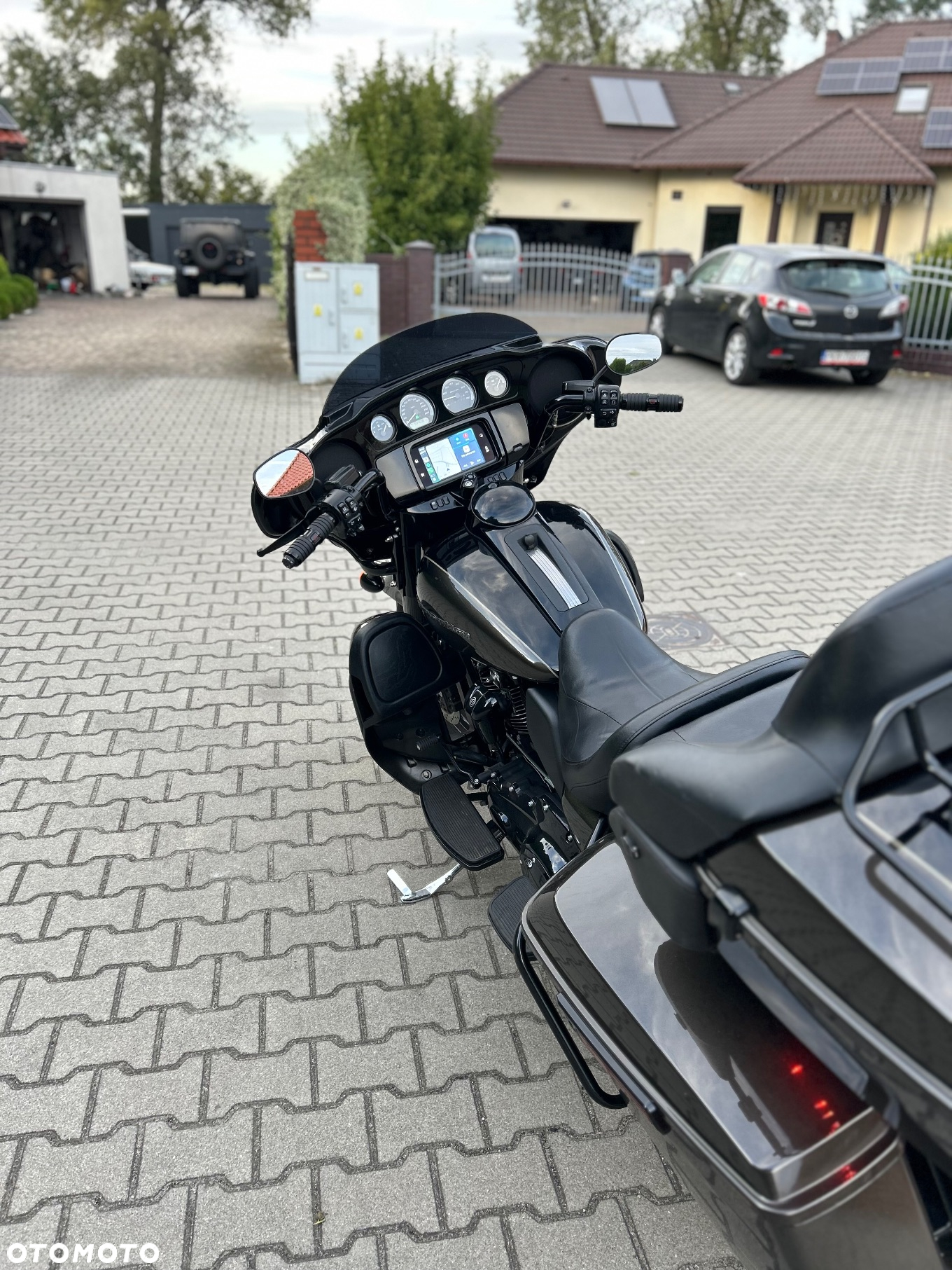 Harley-Davidson Touring Electra Glide - 19