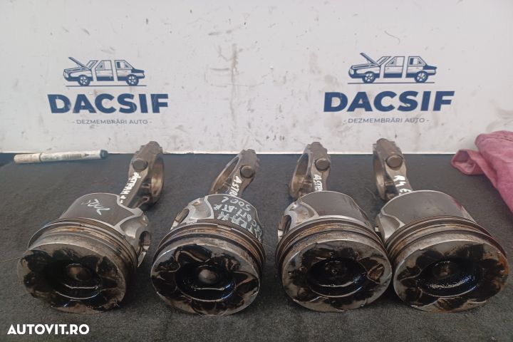 Piston motor 1.7 DTR 1.7 DTR Opel Astra H [facelift] [2005 - 2015] wa - 2