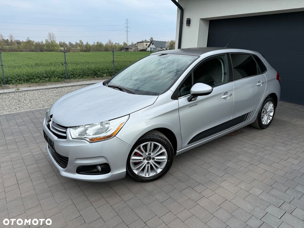 Citroën C4 - 5