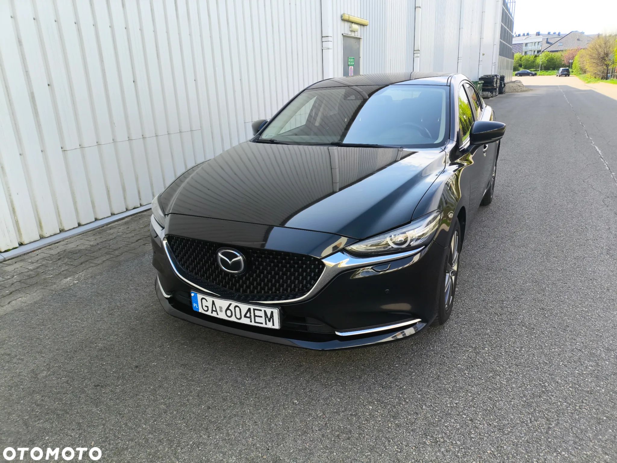 Mazda 6 2.0 SkyEnergy - 1
