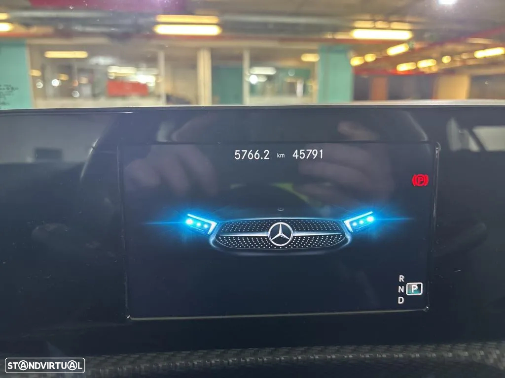 Mercedes-Benz CLA 180 d Shooting Brake Style Aut. - 4