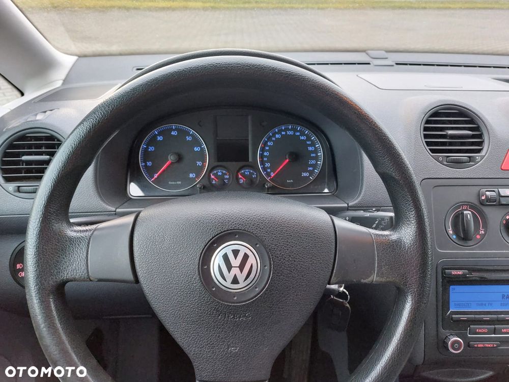 Volkswagen Caddy 1.6 Life (5-Si.) - 23