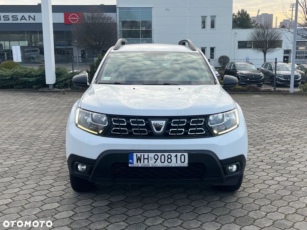 Dacia Duster 1.0 TCe Comfort - 8