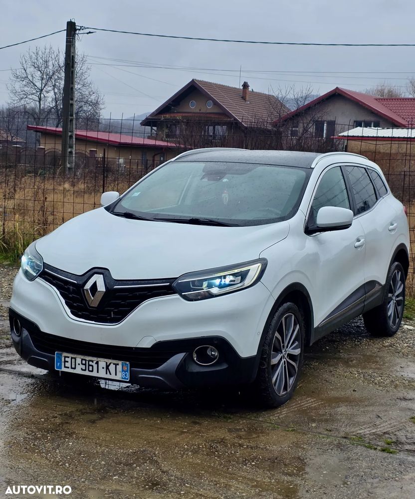 Nissan Qashqai 1.6 DCI 4 x 4 DPF tekna - 3