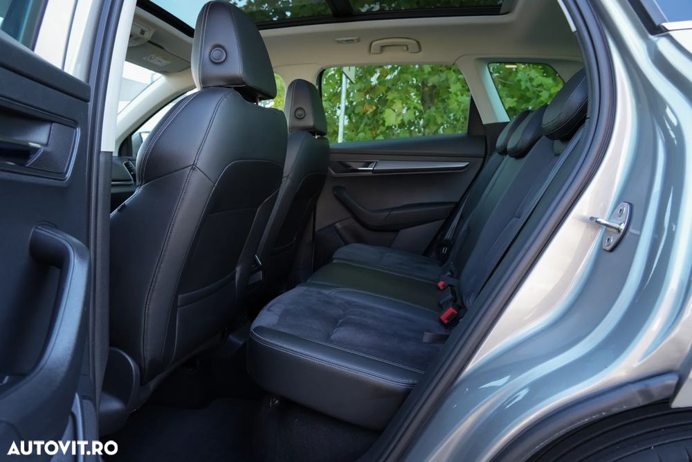 Skoda Karoq 2.0 TDI SCR 4x4 DSG Sportline - 16