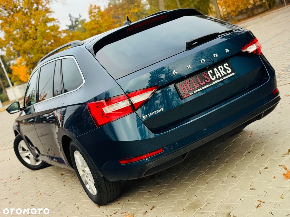 Skoda Superb 2.0 TDI Ambition DSG7 - 4