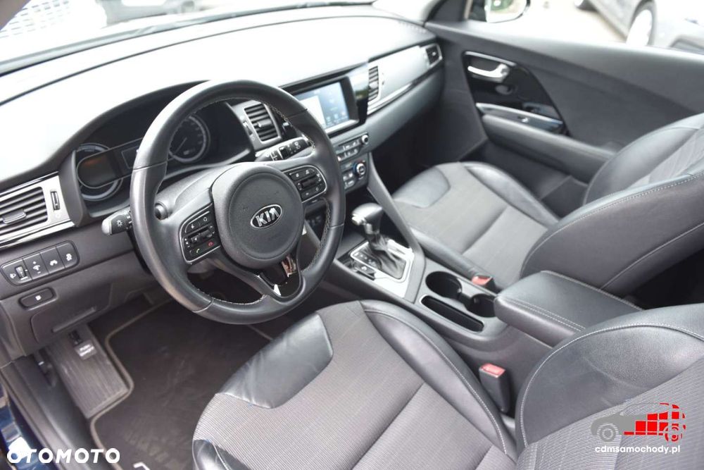 Kia Niro - 10