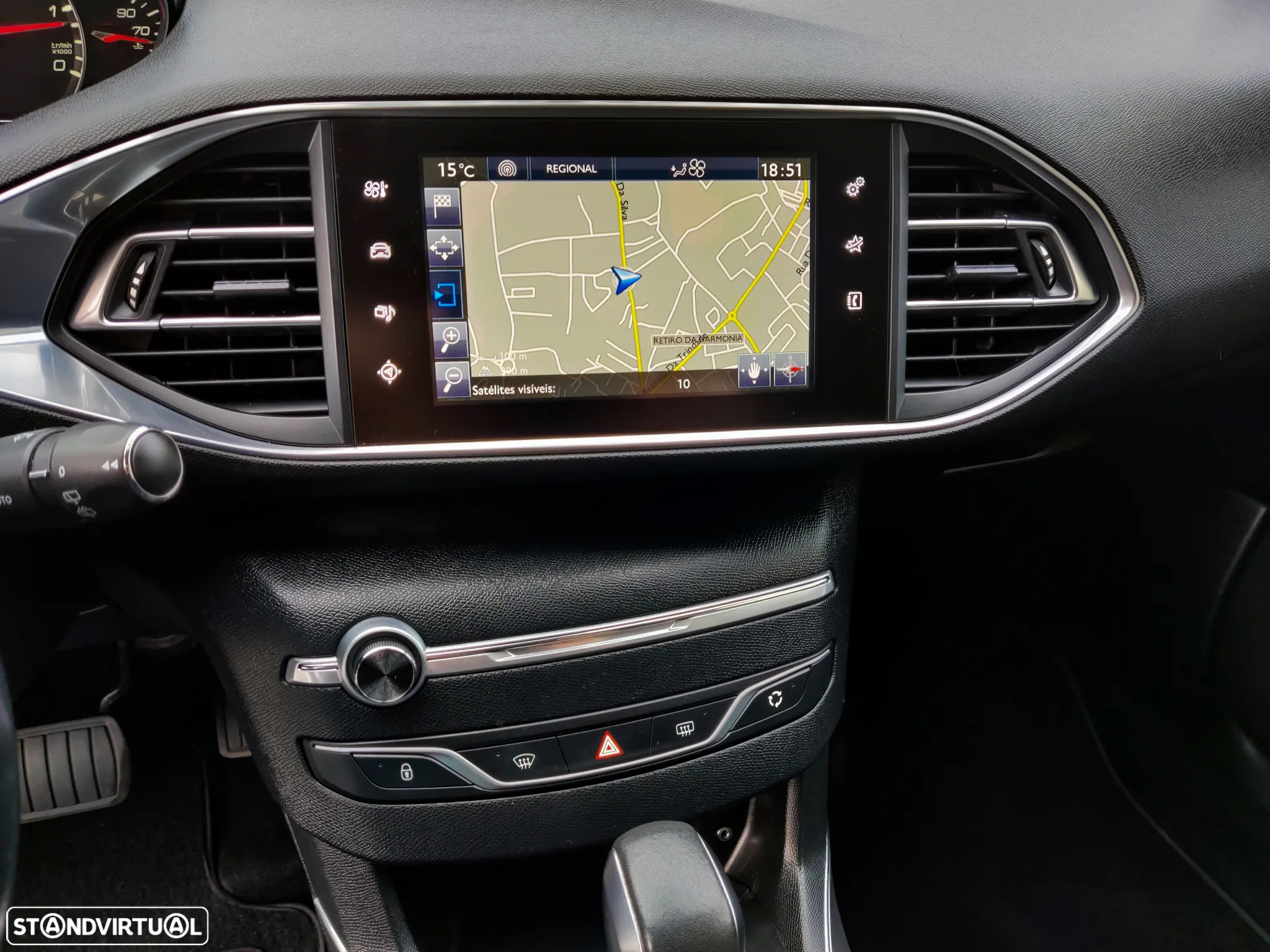 Peugeot 308 SW 1.6 BlueHDi Allure J17 EAT6 - 22